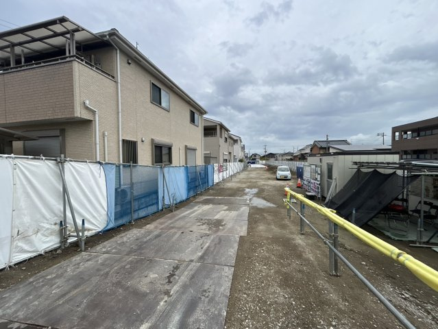 仮）桜井市大福新築アパート