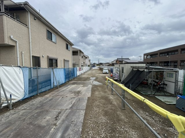 仮）桜井市大福新築アパート