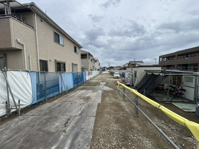 仮）桜井市大福新築アパート