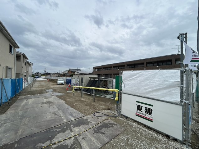仮）桜井市大福新築アパート