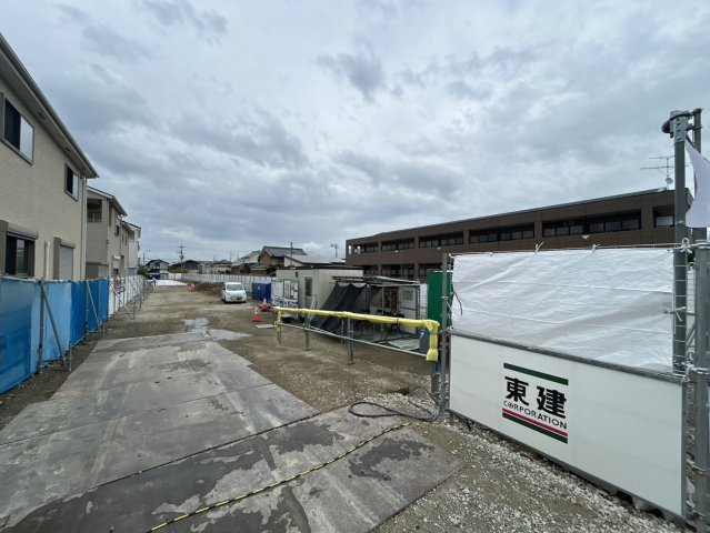 仮）桜井市大福新築アパート