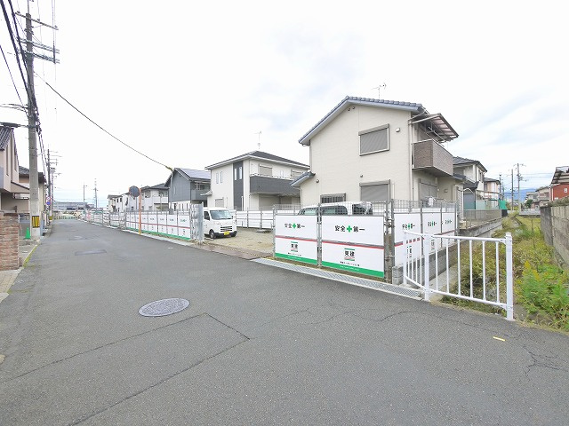 仮）桜井市大福新築アパート