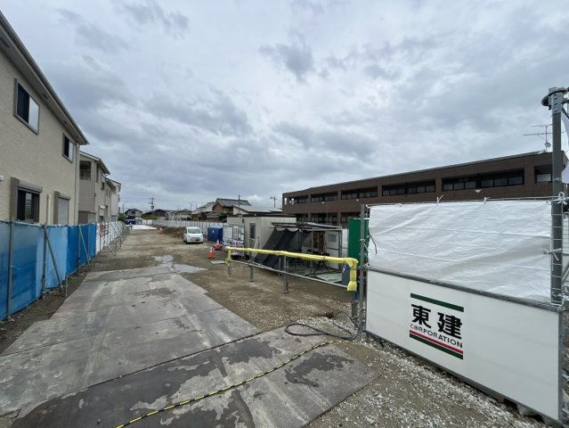 仮）桜井市大福新築アパート