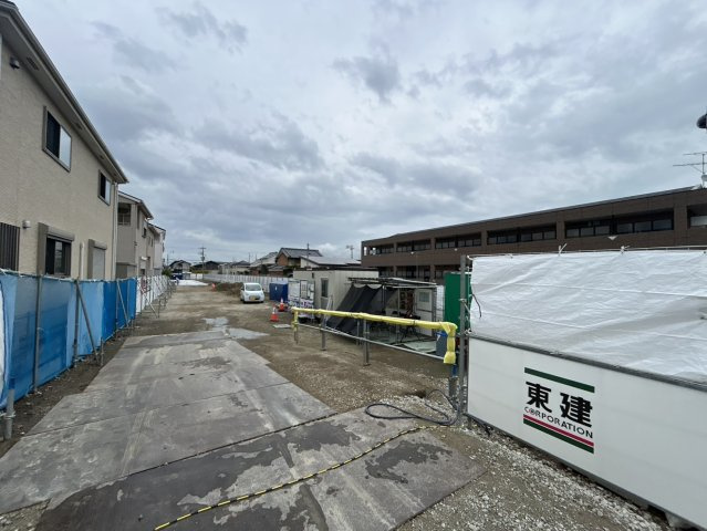 仮）桜井市大福新築アパート