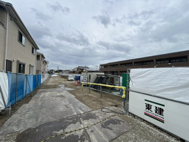 仮）桜井市大福新築アパート
