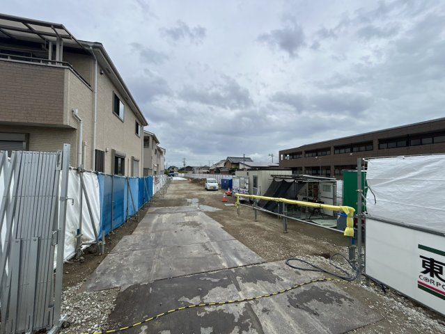 仮）桜井市大福新築アパート