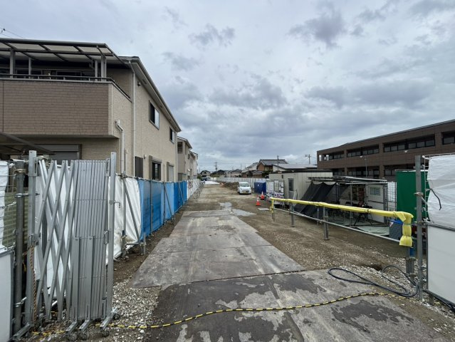 仮）桜井市大福新築アパート