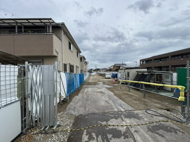 仮）桜井市大福新築アパート
