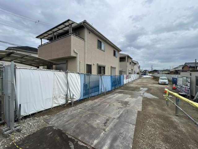 仮）桜井市大福新築アパート