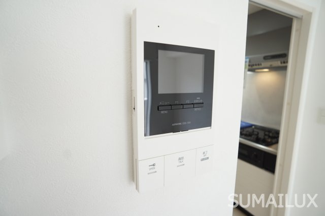 熊本市西区二本木４丁目の賃貸マンションのセキュリティ