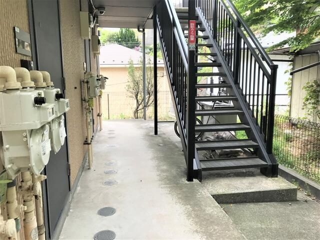四季彩館　のその他共用部分