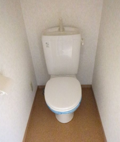 四季彩館　のトイレ