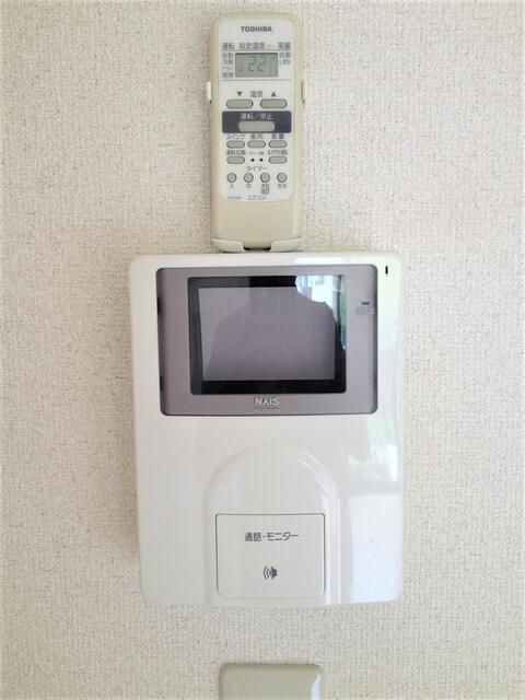 四季彩館　のセキュリティ