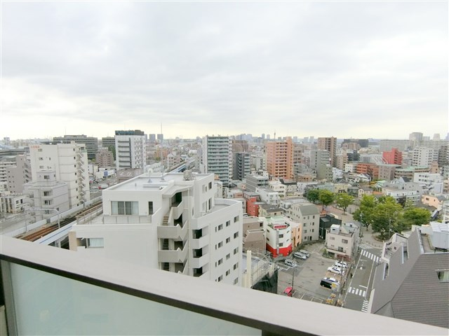 プライマル蒲田の展望