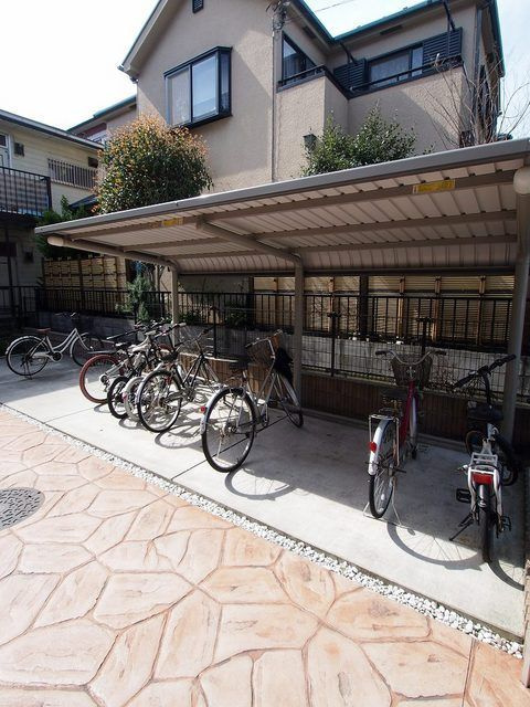 ムーン　ガーデン樹来のその他共用部分