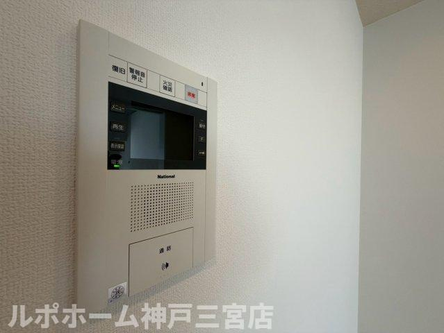 レジディア神戸磯上のその他共用部分