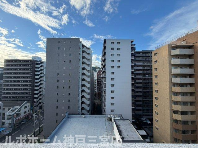 レジディア神戸磯上のその他共用部分