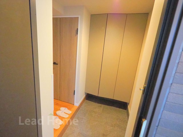 【玄関】 | パークハウス渋谷山手