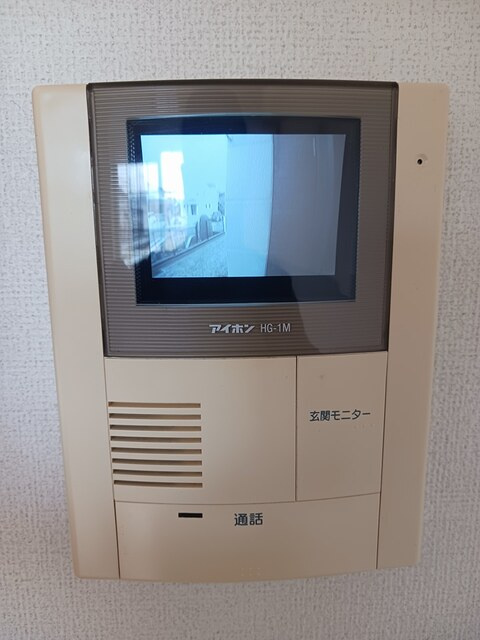 カリーノＲフィーネのセキュリティ