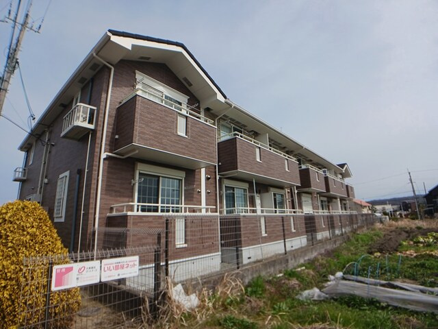 カリーノＲフィーネの外観