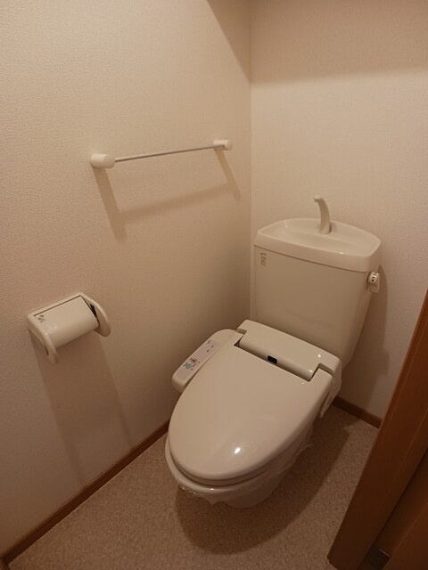 カリーノＲフィーネのトイレ