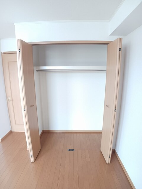 カリーノＲフィーネの収納
