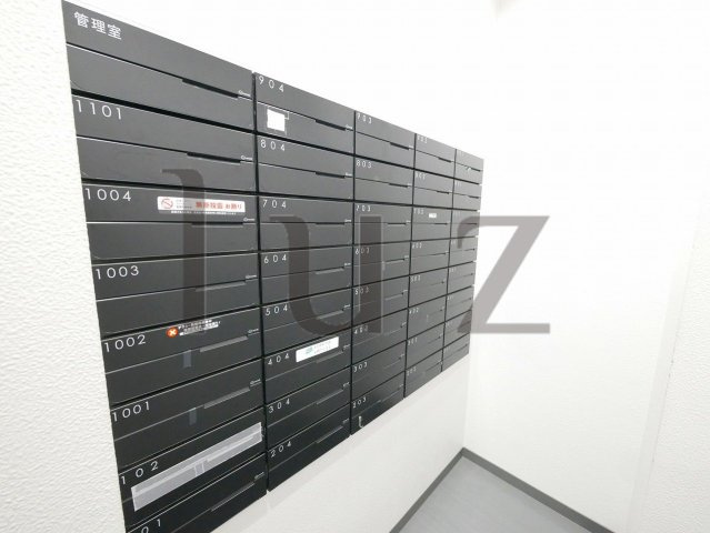 ゴテン武蔵小杉のその他共用部分