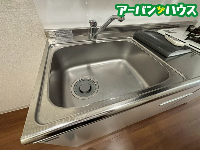 ａｓｓｉｃｕｒａｔｏ西川原のキッチン