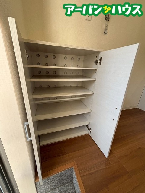 ａｓｓｉｃｕｒａｔｏ西川原の収納