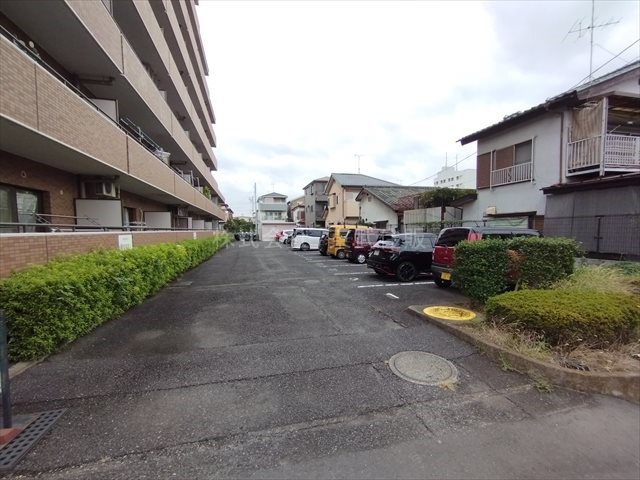 【駐車場】の画像