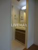 【洗面所】Premium Residence Kyoto 