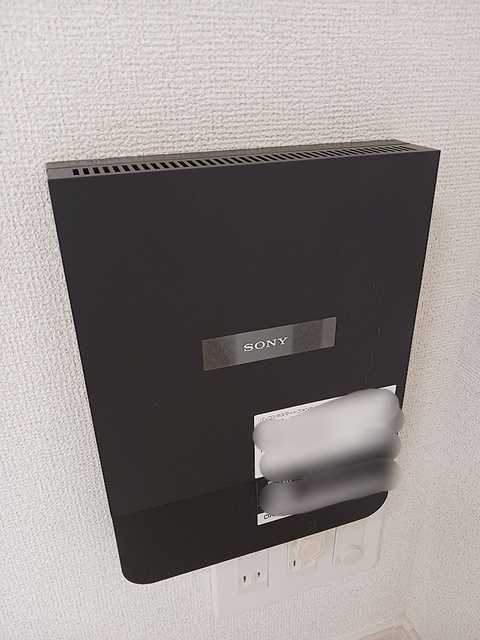 アネックス・タカノのキッチン