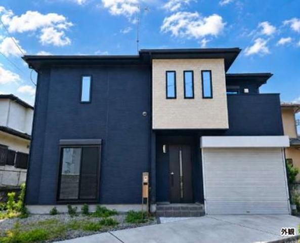 坂戸市西坂戸　中古売戸建