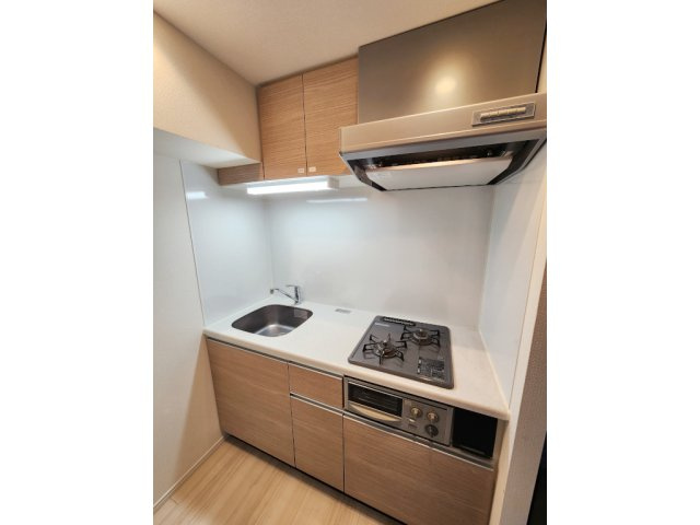 デュアレス千代田三崎町の内装|きれいな内装です