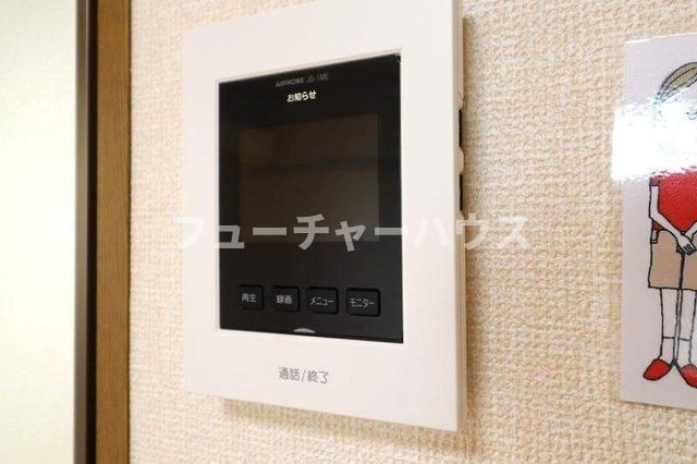 ルミエール　Ｂのセキュリティ