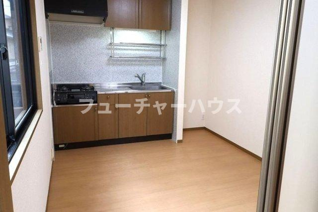 ルミエール　Ｂの居間・リビング