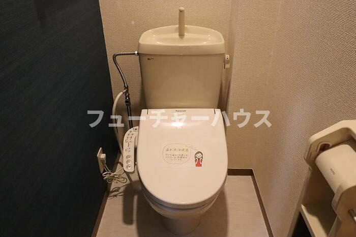 ルミエール　Ｂのトイレ