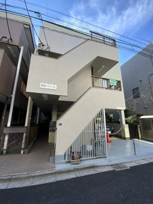 【外観】 | 原田ハイツA棟