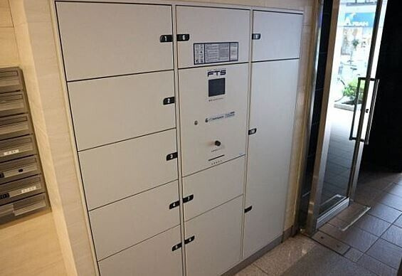 市川市南八幡４丁目の賃貸マンションのその他共用部分