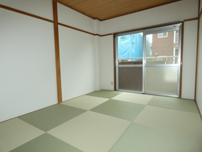 【寝室】