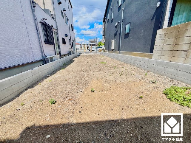 尼崎市立花町２期の外観|室内洗濯機置場がございますので、天候に左右されず洗濯していただけます。