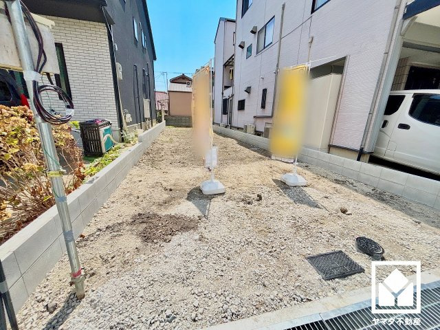 尼崎市立花町２期の外観