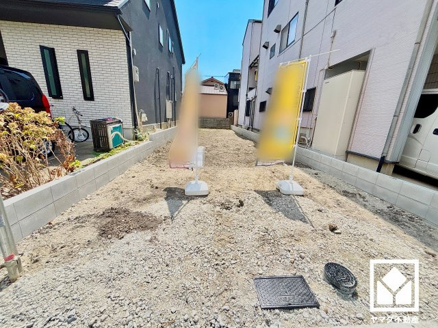 尼崎市立花町２期の外観|JR東海道本線「立花」駅まで徒歩8分、阪急神戸本線「武庫之荘」駅まで徒歩30分の立地。