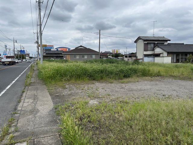 小桑原町売地