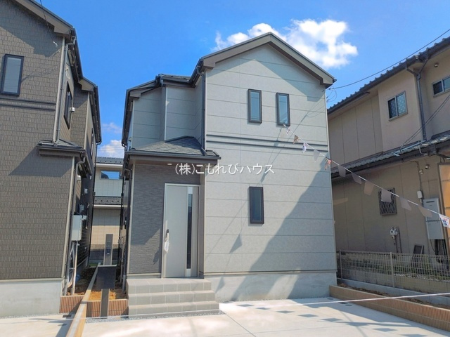 第6北本東間　新築一戸建て　ハートフルタウン　Aの間取り|【全2棟・A号棟】第6北本東間　新築一戸建て　ハートフルタウン　A・4LDK・土地面積117.81m2・建物面積93.77m2