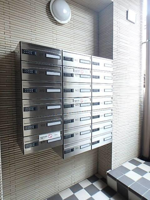スティル・Ｍのその他共用部分