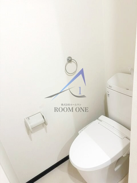 サウスコーラルのトイレ|トイレです。