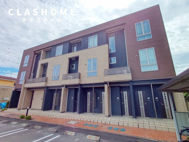 ラフレシール　　刈谷市の賃貸ならクラスホーム刈谷店の外観