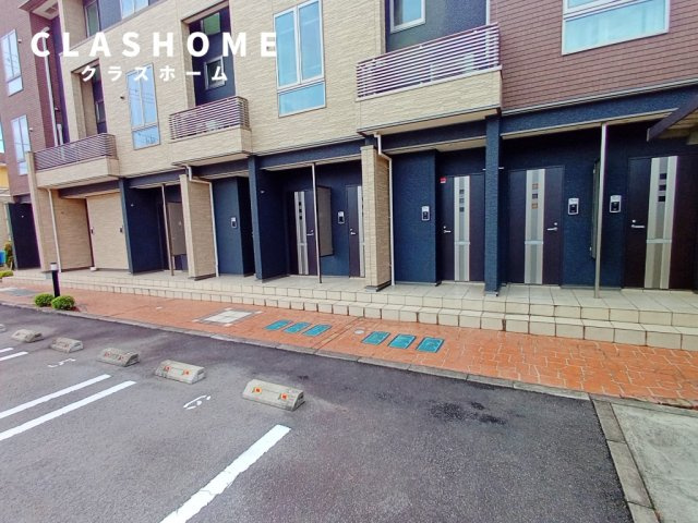 ラフレシール　　刈谷市の賃貸ならクラスホーム刈谷店の駐車場
