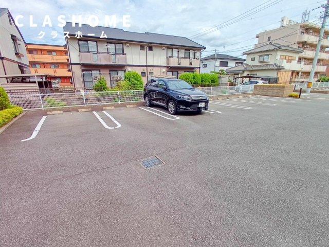 ラフレシール　　刈谷市の賃貸ならクラスホーム刈谷店の駐車場